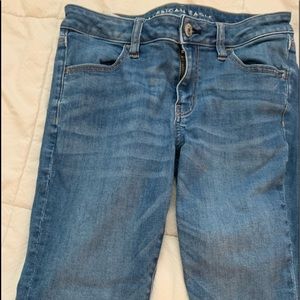 American Eagle jeans size 8